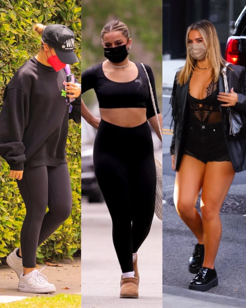 Addison Rae Outfits