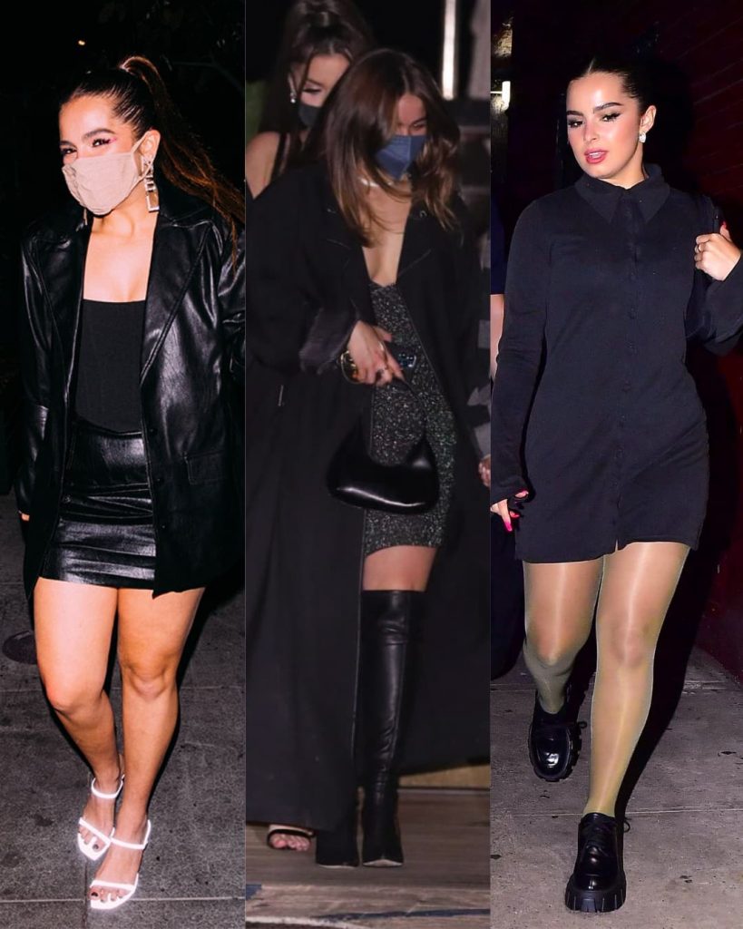 Addison Rae Outfits