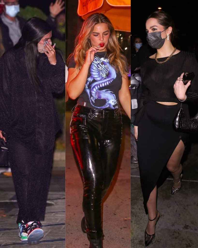 Addison Rae Outfits