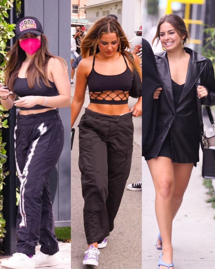 Addison Rae Outfits