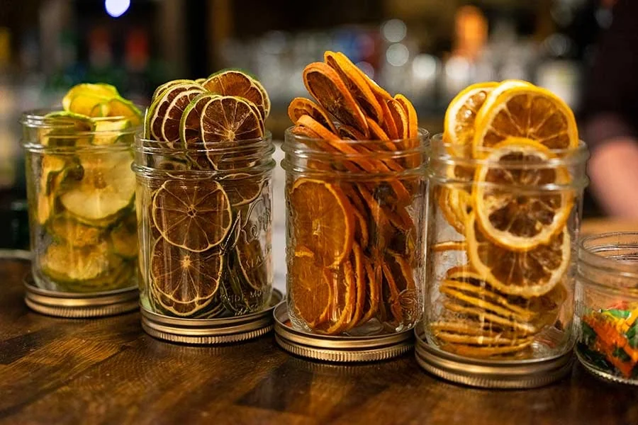 Dehydrated Citrus
