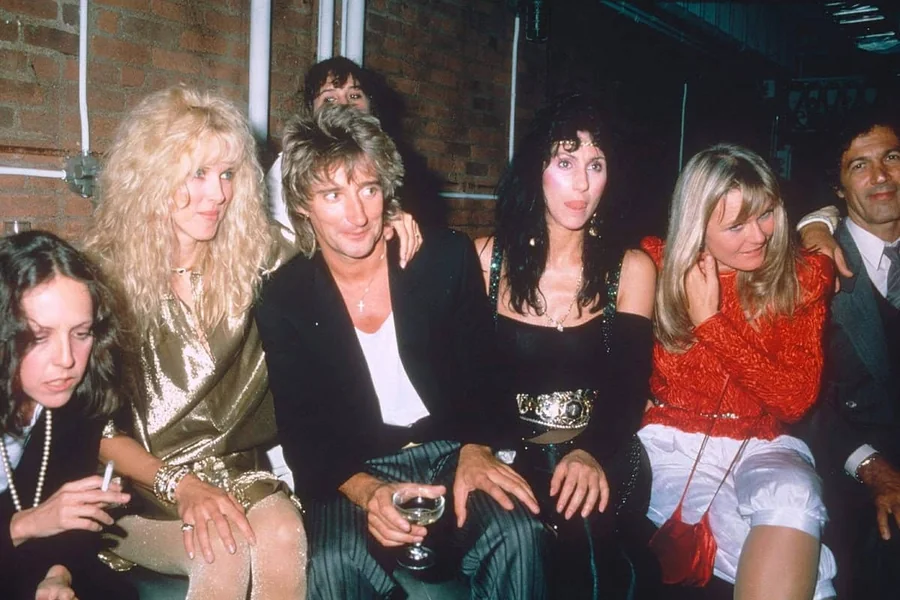 Disco 70's Studio 54 Fashion