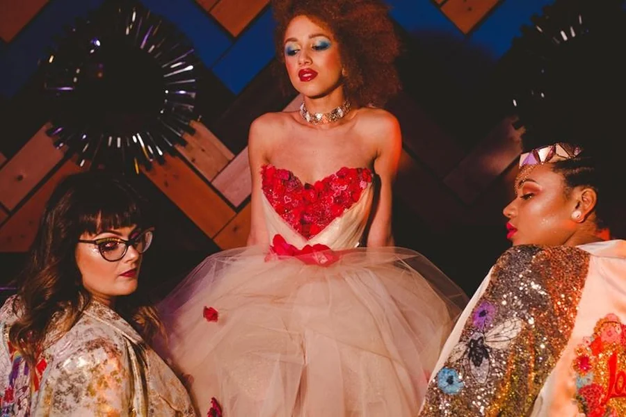 Disco 70's Studio 54 Fashion