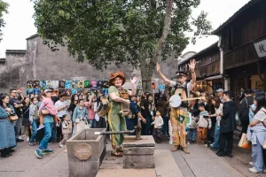 Discover the Wuzhen Theater Festival: China’s Most Enchanting Celebration of Art and Heritage