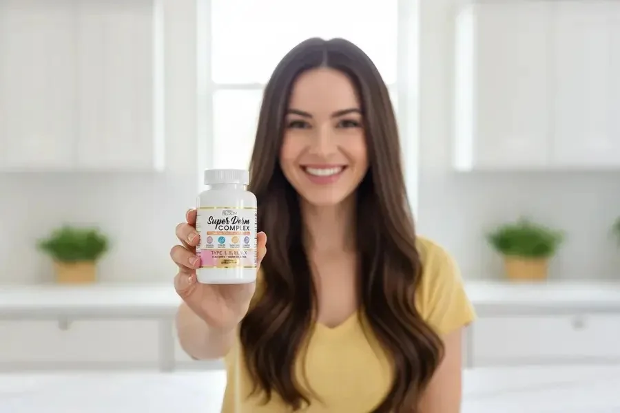 Flawless Bloom Super Derm Complex