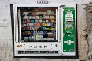 How Unlikely Vending Machines Are Quietly Powering Communities