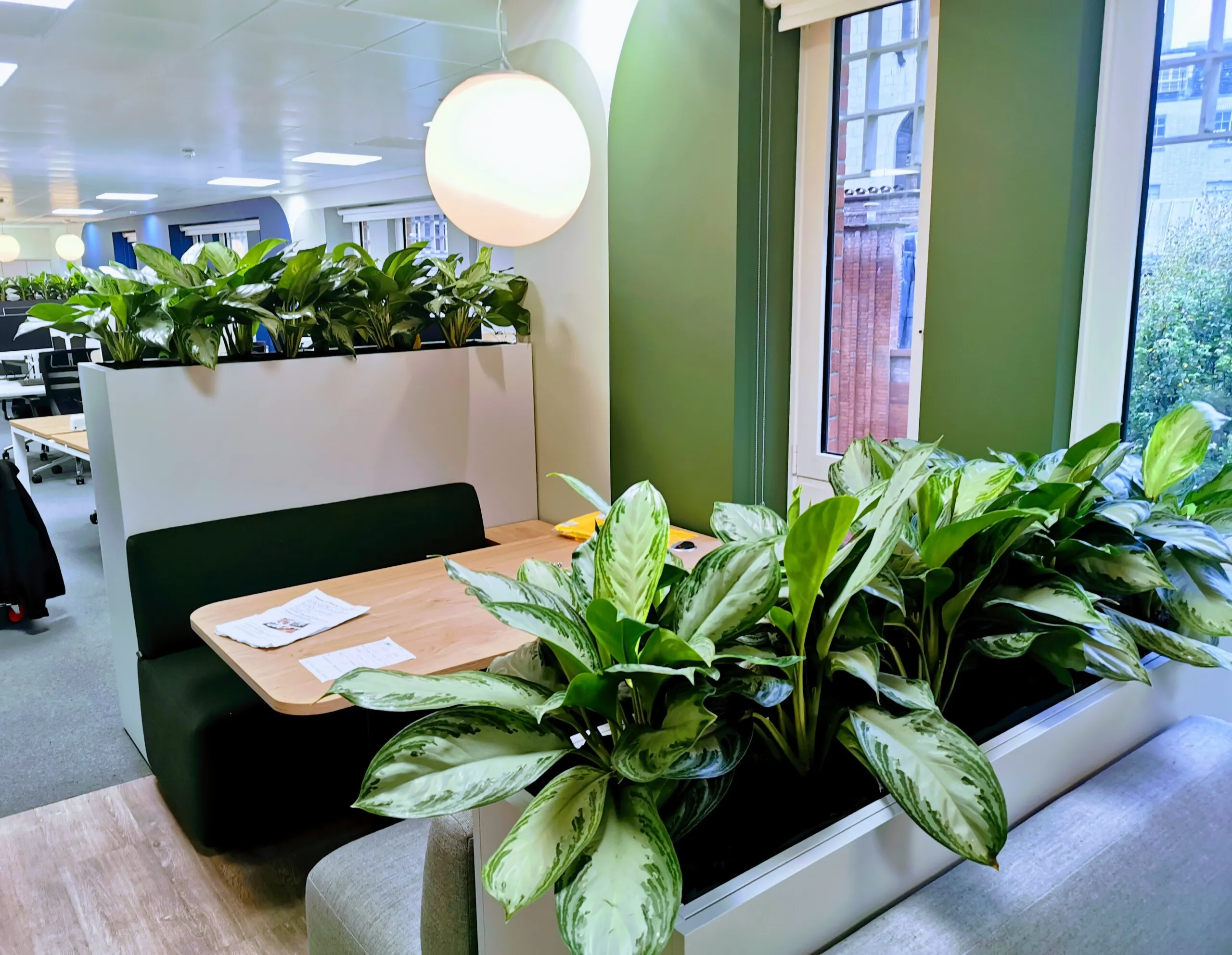Greener Office