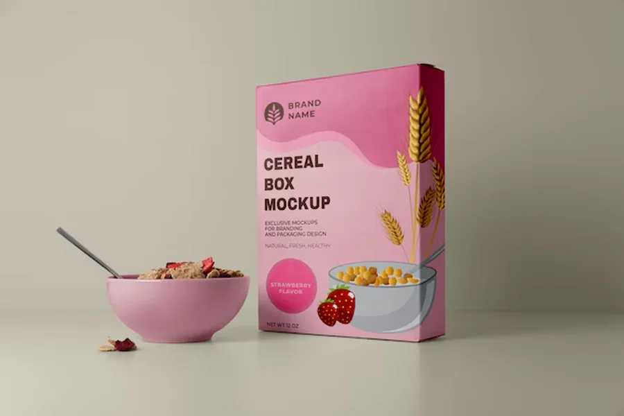 Cereal Brand