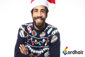 Holiday-Season Review of the Lordhair Custom Hair System — Wrap Up Your Year with Style