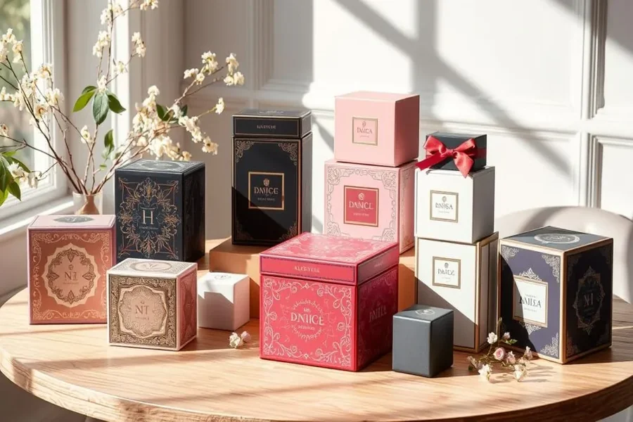 Perfume Boxes