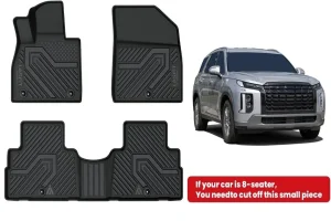 How Floor Liners Keep Your Hyundai Palisade Looking Brand New