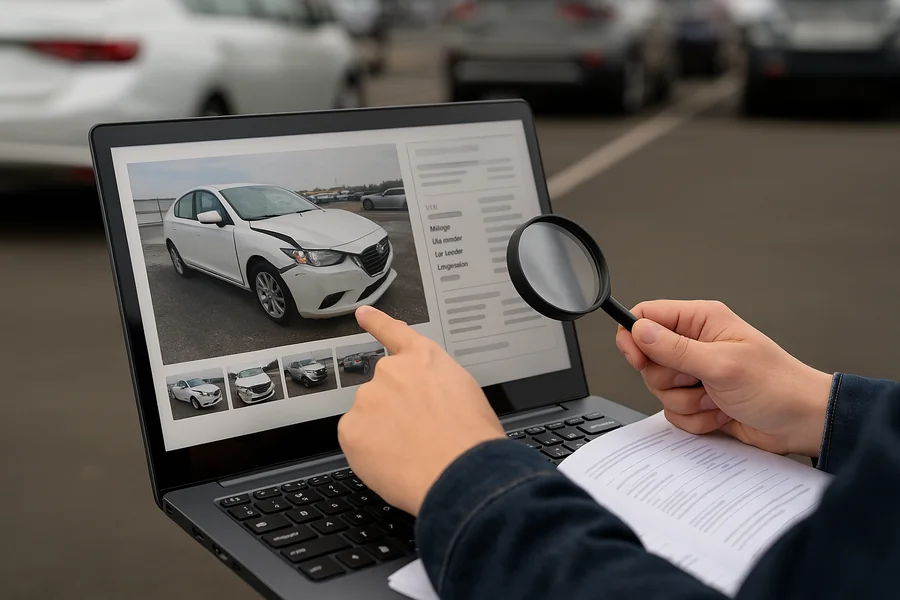 Buying Cars