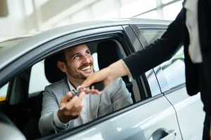 How To Buy Your First Car With A Low Credit Score