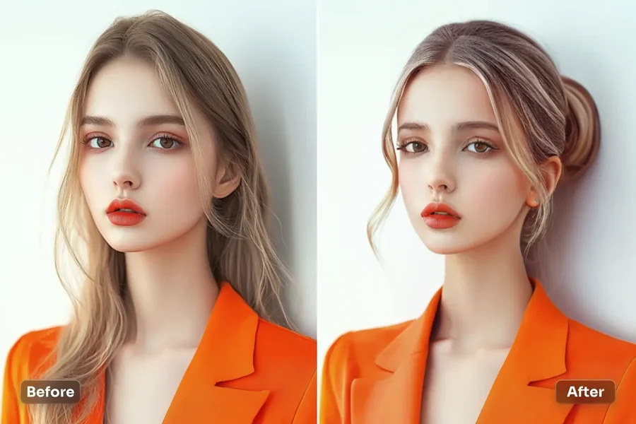 AI Hairstyle