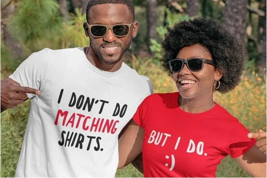 Matching T-Shirts