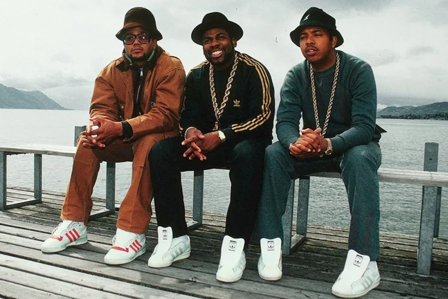 Men's 80's Fashion