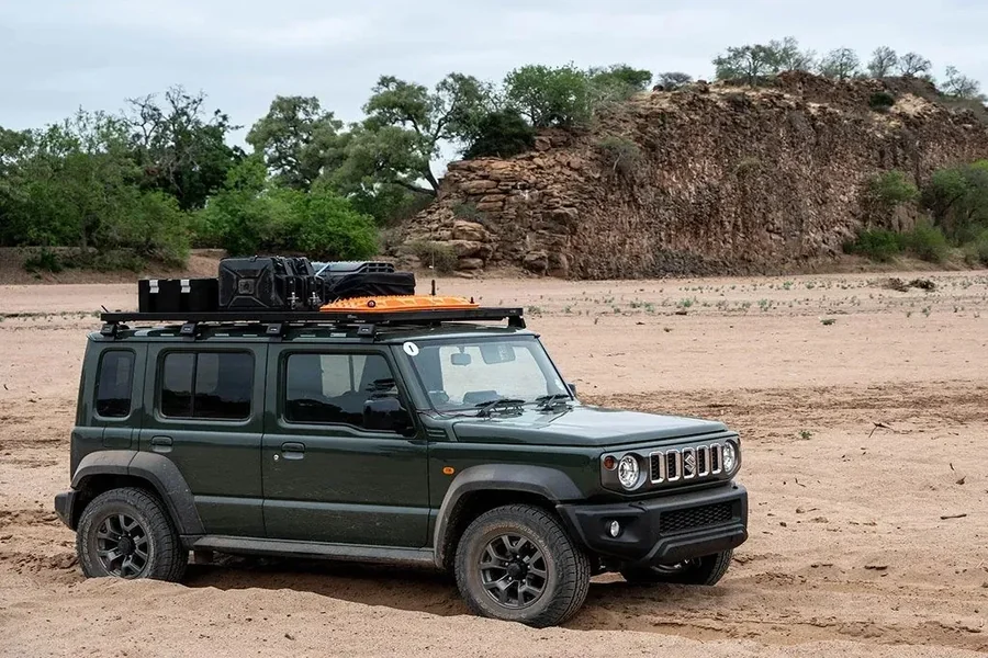 Canvas Roof
