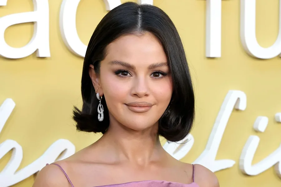 Selena Gomez