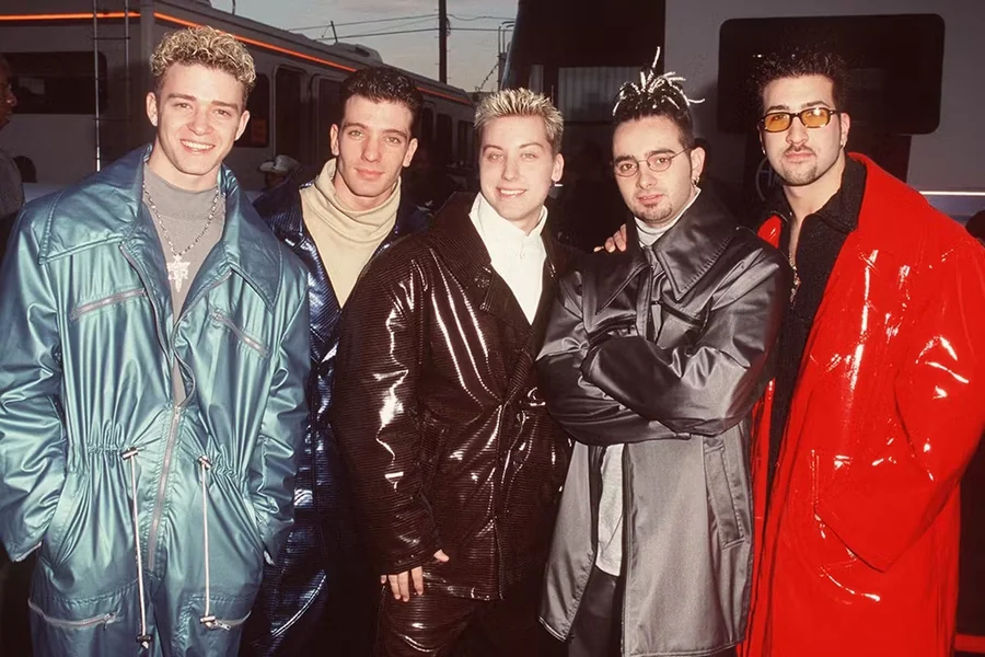 Streetwear 2000's Fashion Men