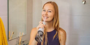 The Best Water Flossers for Healthier Gums and a Brighter Smile