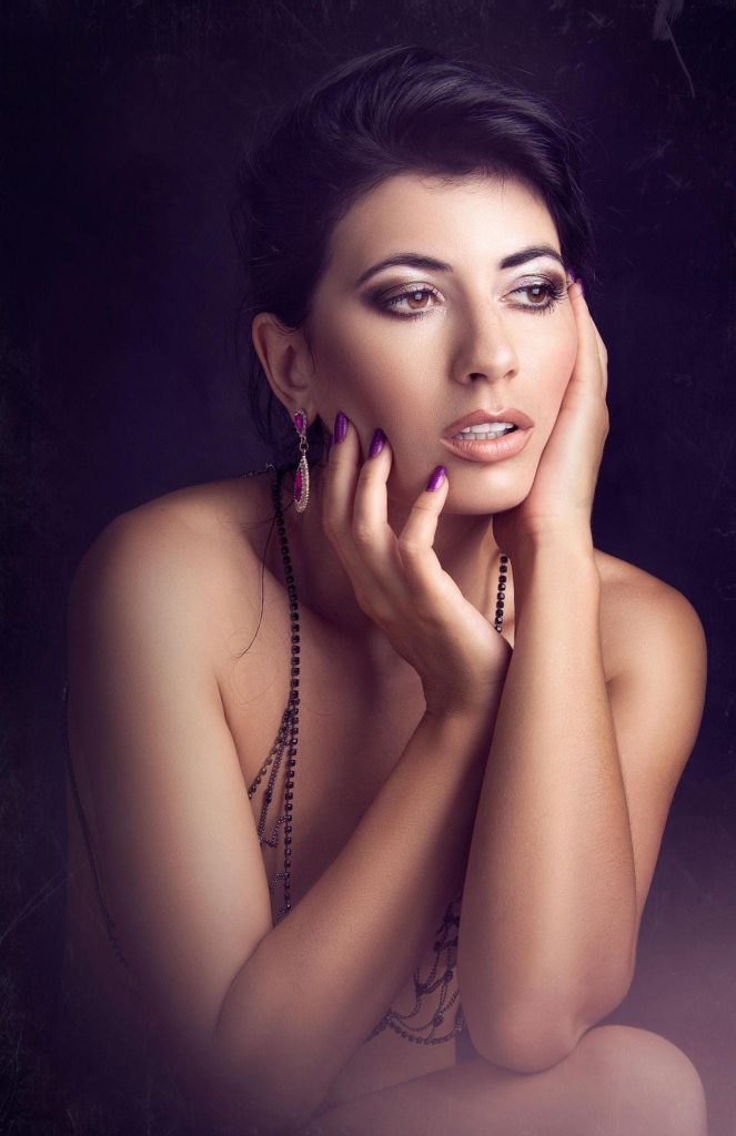 Semi-Permanent Makeup