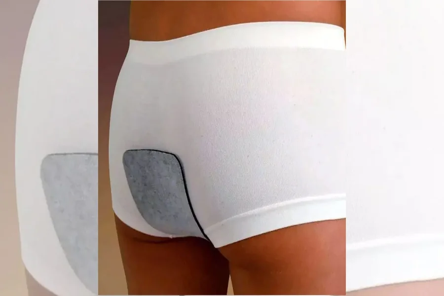 Charcoal Underwear