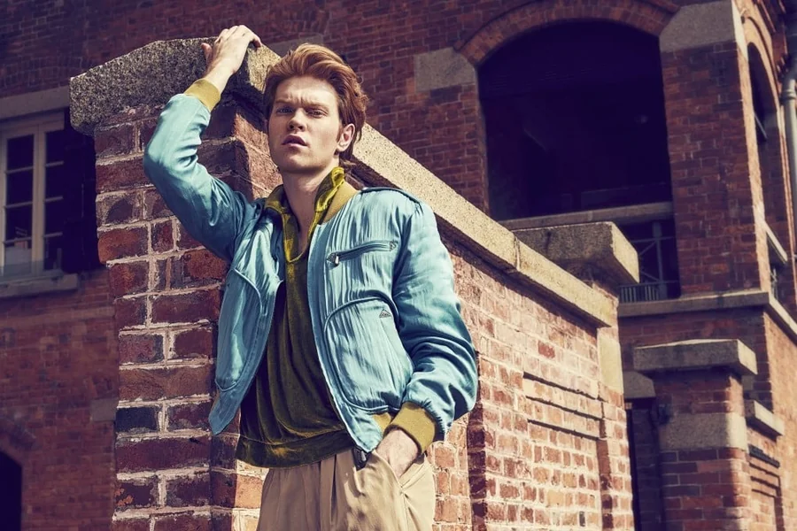 70's men fashion