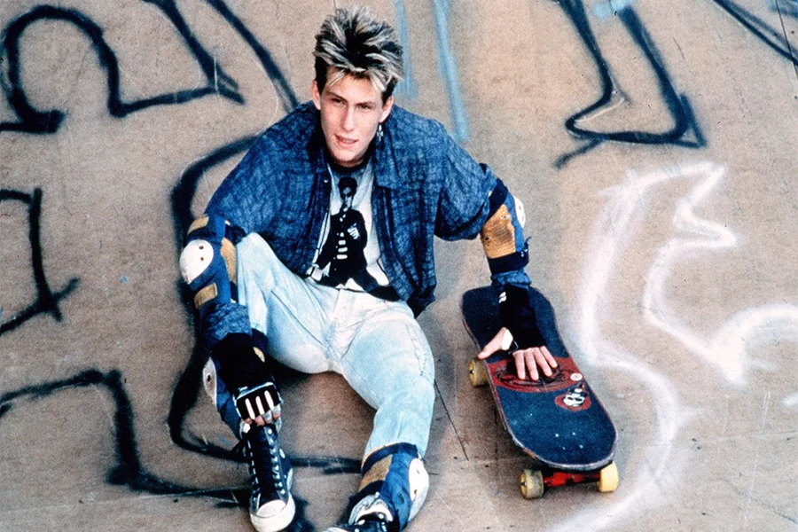 90's Skater Fashion