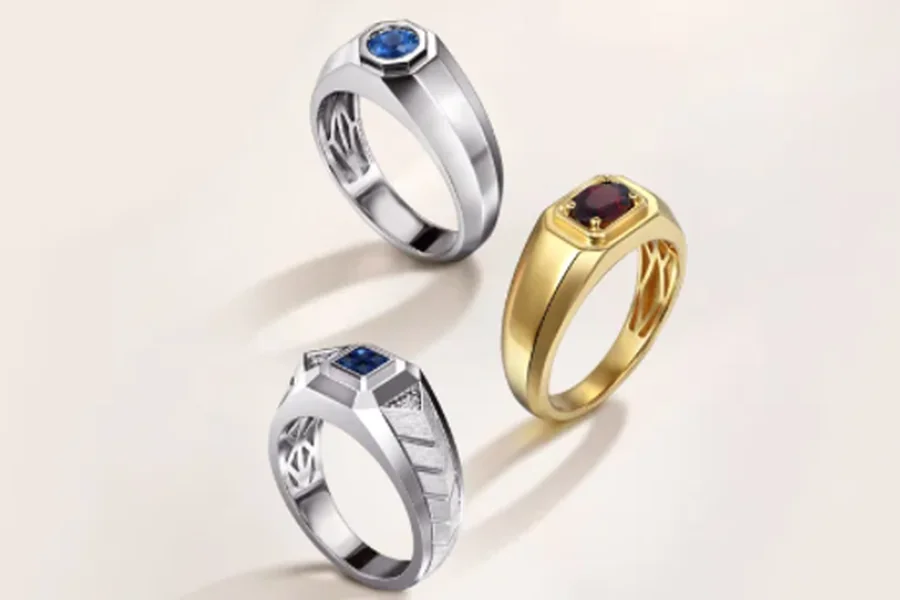 Promise Rings