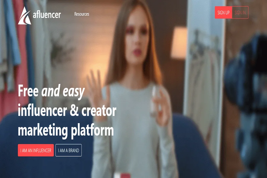 Influencer Marketing Platforms