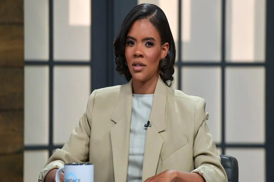 Candace Owens Family