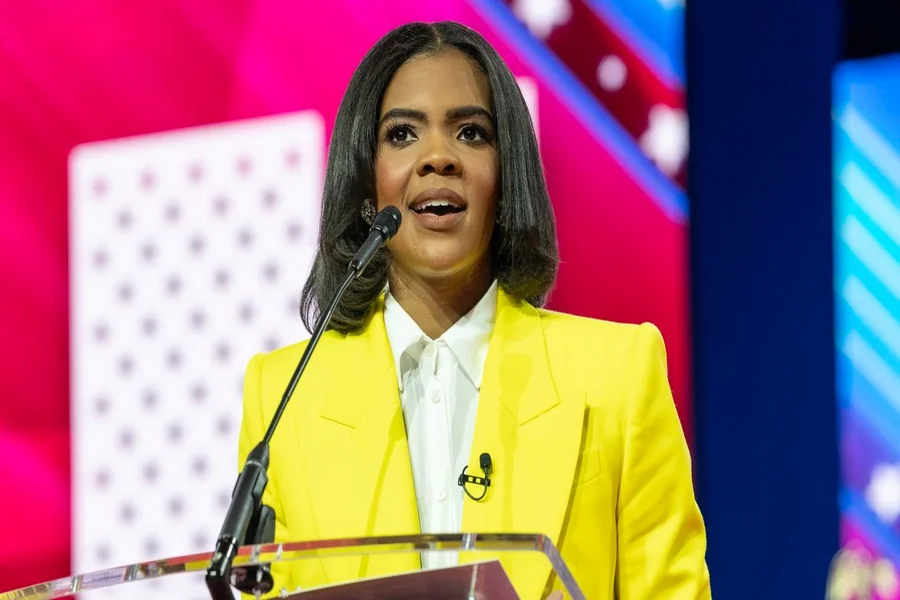 Candace Owens Family