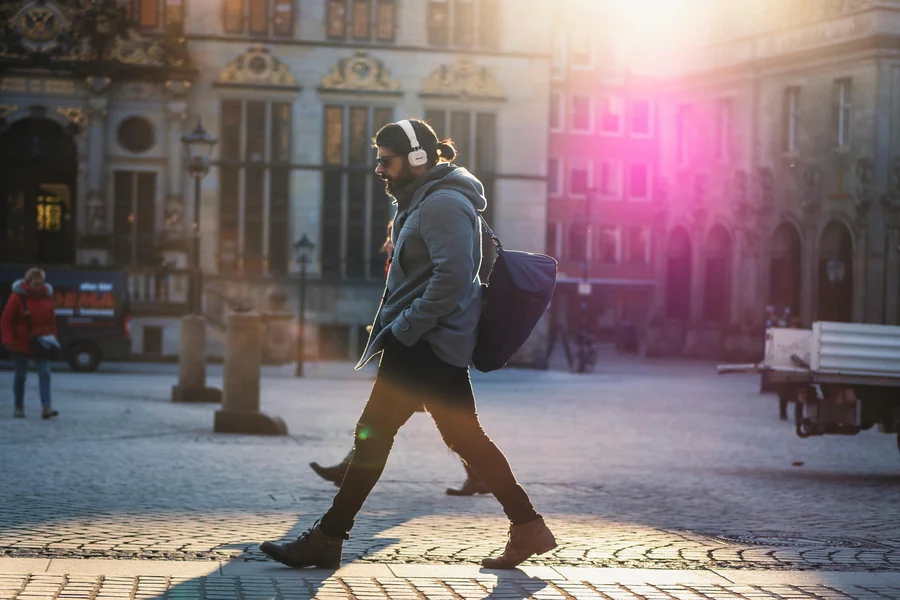 City Walkability Scores and Why Students Should Care