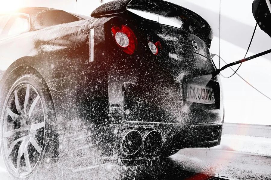 Premium Car Wash