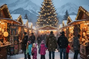 From Holiday Markets to Concerts — Red Deer’s Most Exciting Events Revealed