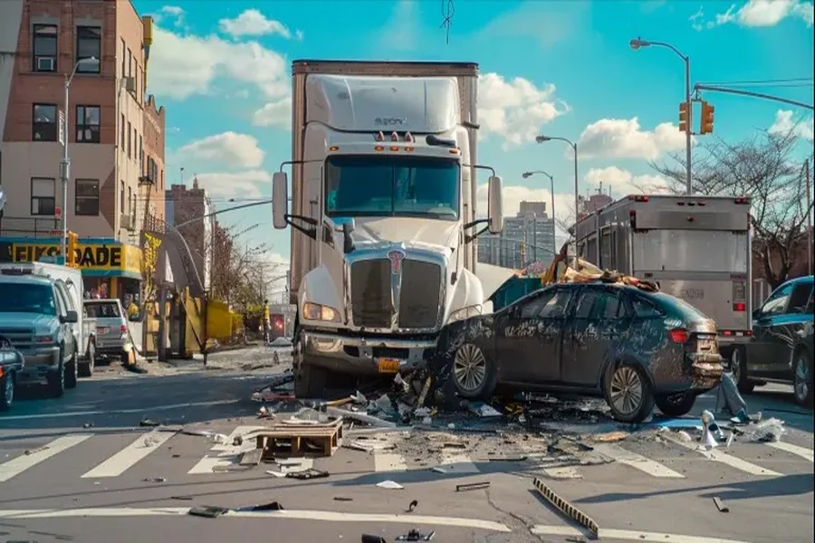 How Expert Truck Accident Lawyers Support Victims in Long Island