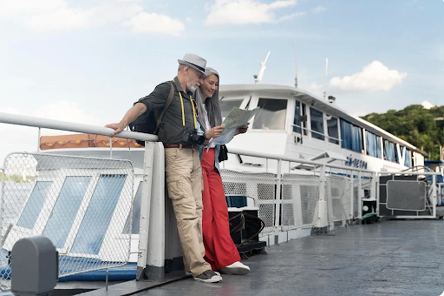 How to Reach Amsterdam the Easy Way Ferry from Hull to Rotterdam