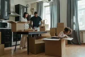 How to Stay Balanced When Preparing for a Big Move