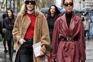 How to Stay Chic When the Temperature Drops Below Thirty