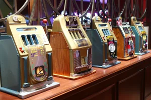 Las Vegas’s Biggest Games Machines and the Stories Behind Them