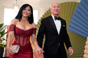 Lauren Sanchez Young Life Story And Early Journey