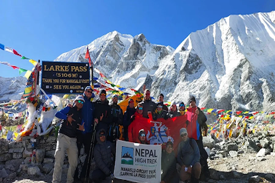 Manaslu Circuit Trek The Wild Circle of Mountains and Quiet Dreams