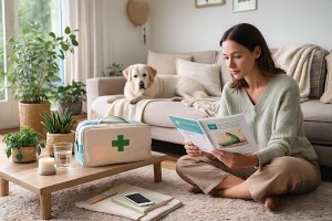 Mindful Living at Home: How Conscious Style and Everyday Preparedness Go Hand in Hand
