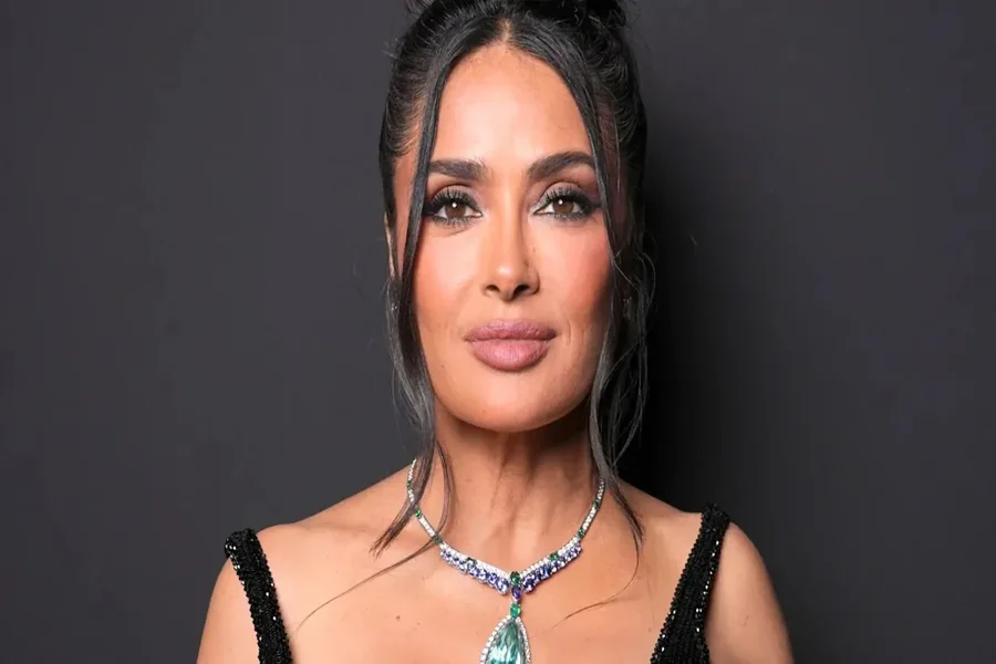 Salma Hayek Age