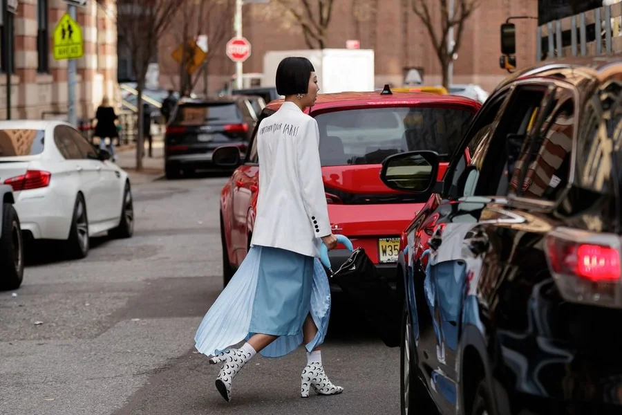Style on Wheels - Taking a Fashion Forward Drive Through LA