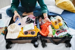 Sustainable Travel: Pack Light and Dress Smarter