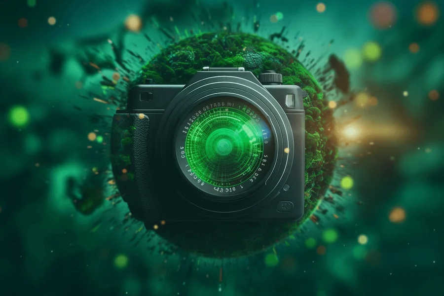 The Green Stream How Digital Broadcasting is Reducing the Carbon Footprint of Fandom