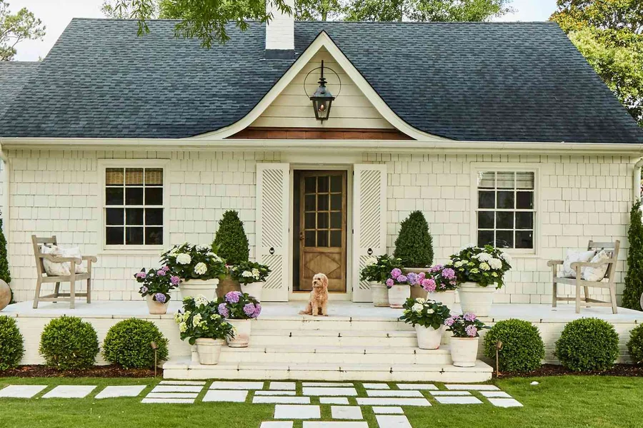 Curb Appeal