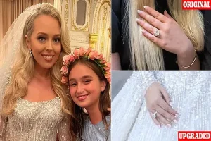 Tiffany Trump Engagement Ring Story And Meaning