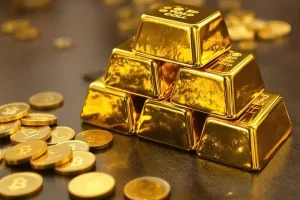 Why Gold Coins from Online Reserves Offer a Secure Investment Option